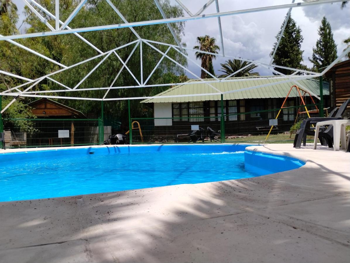 Cabañas Pacari Tampu Mendoza Exterior foto
