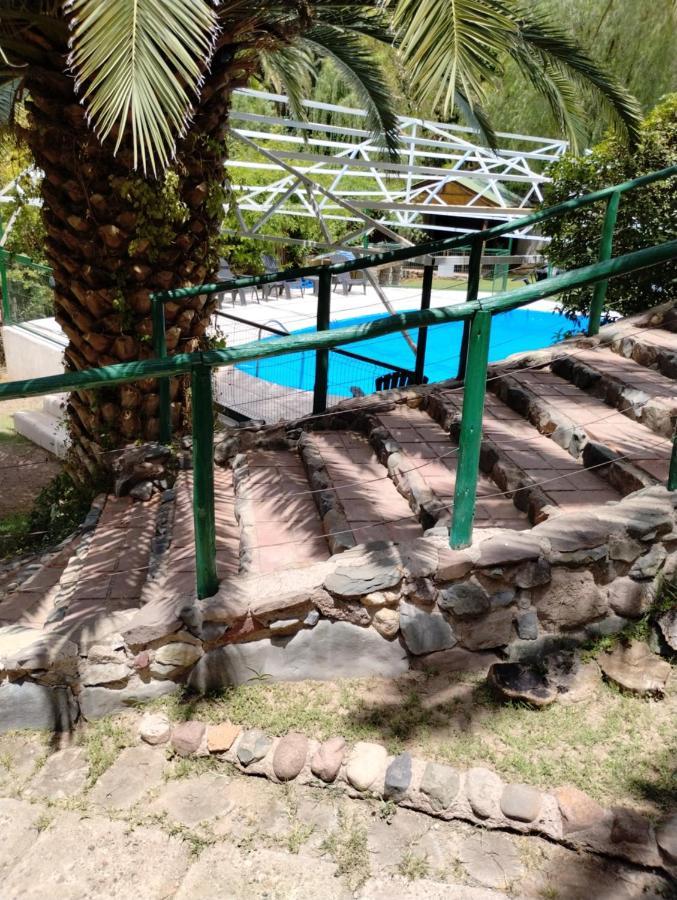 Cabañas Pacari Tampu Mendoza Exterior foto