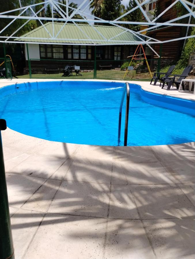 Cabañas Pacari Tampu Mendoza Exterior foto