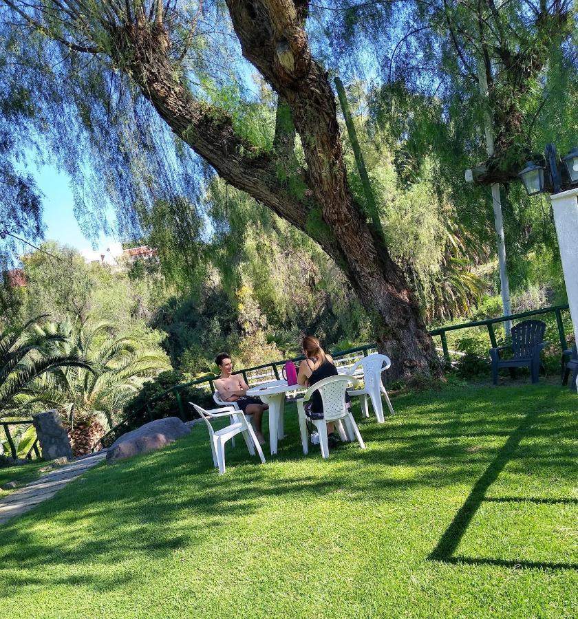 Cabañas Pacari Tampu Mendoza Exterior foto