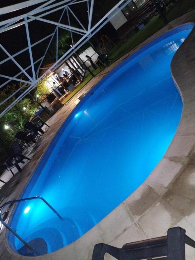 Cabañas Pacari Tampu Mendoza Exterior foto