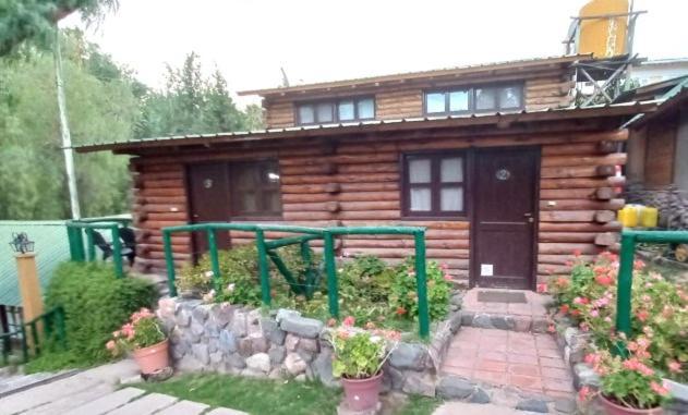 Cabañas Pacari Tampu Mendoza Exterior foto
