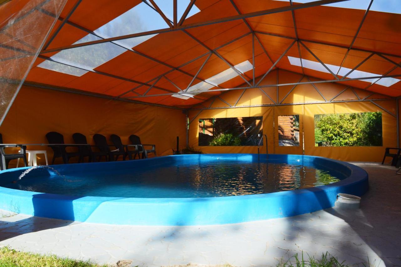 Cabañas Pacari Tampu Mendoza Exterior foto