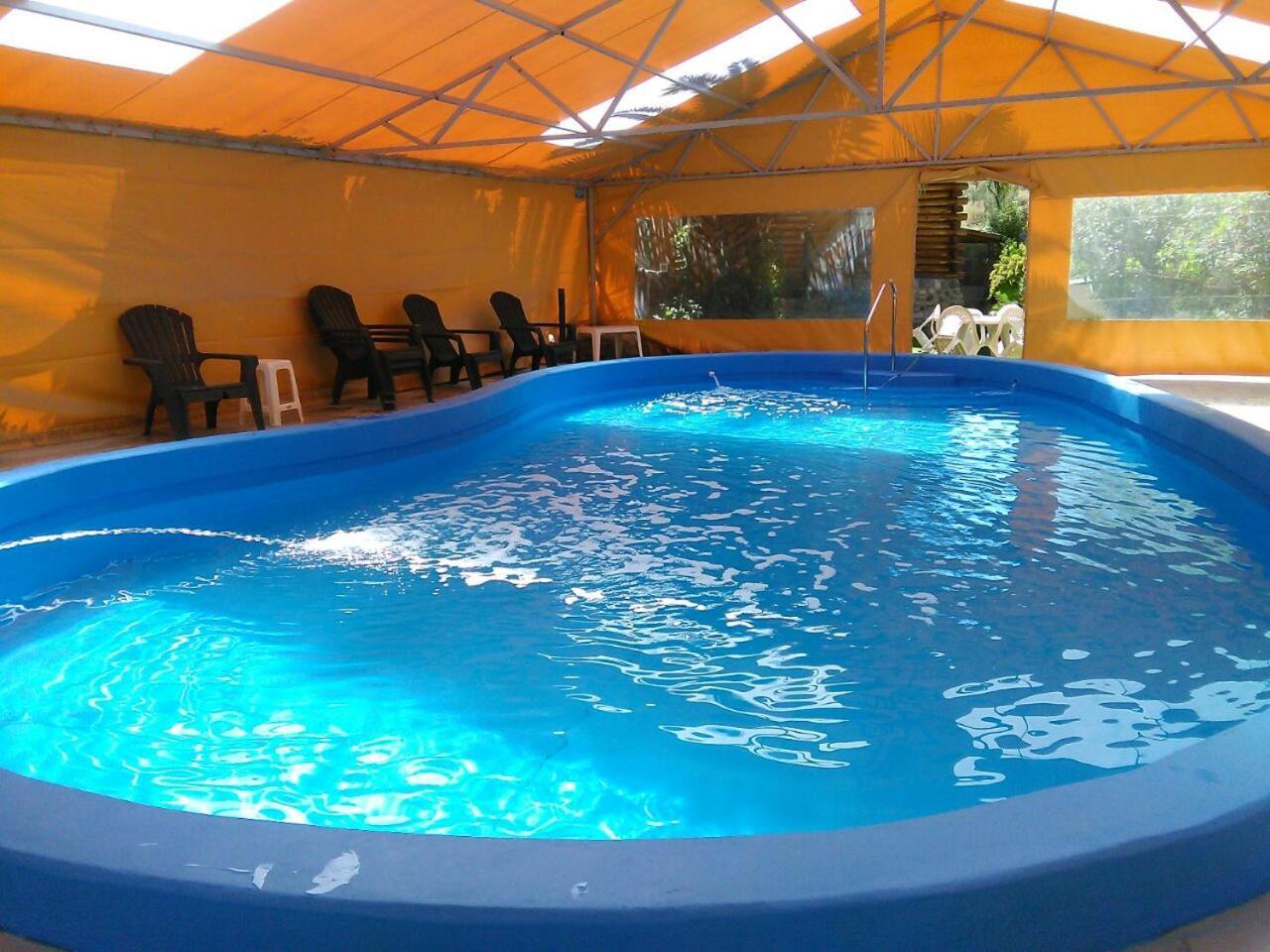 Cabañas Pacari Tampu Mendoza Exterior foto