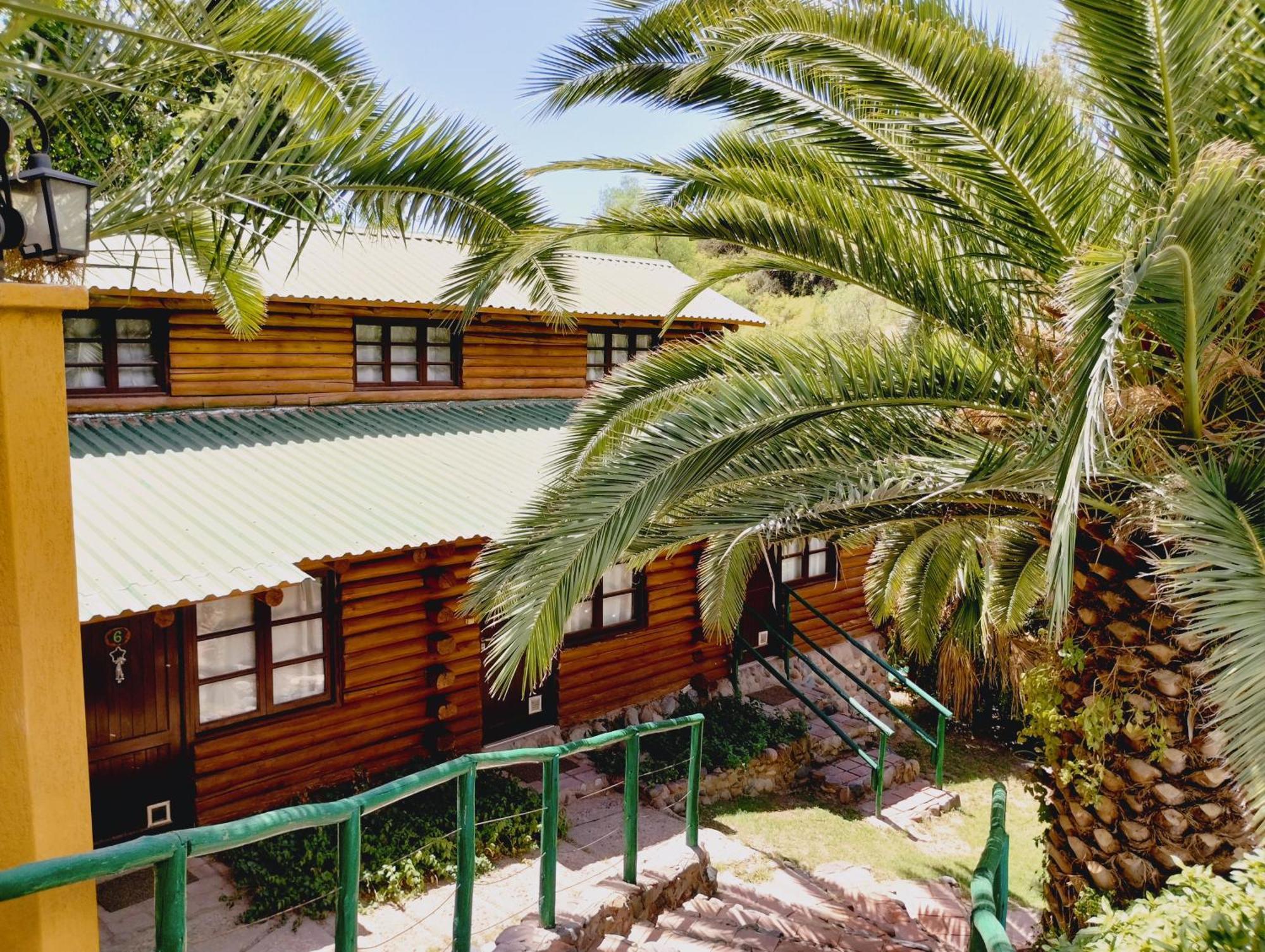 Cabañas Pacari Tampu Mendoza Exterior foto
