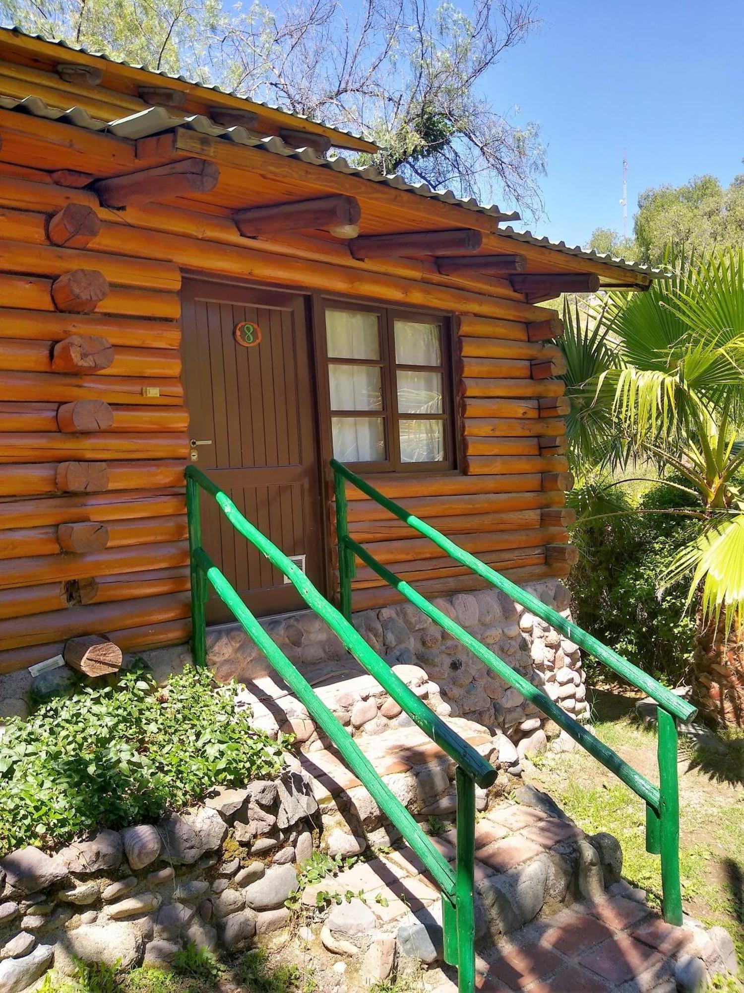 Cabañas Pacari Tampu Mendoza Exterior foto