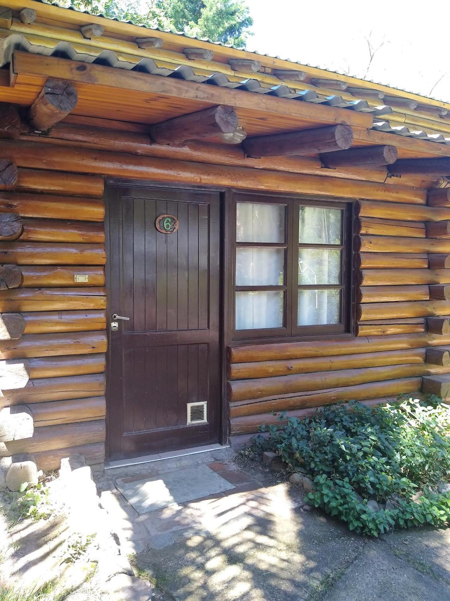 Cabañas Pacari Tampu Mendoza Exterior foto