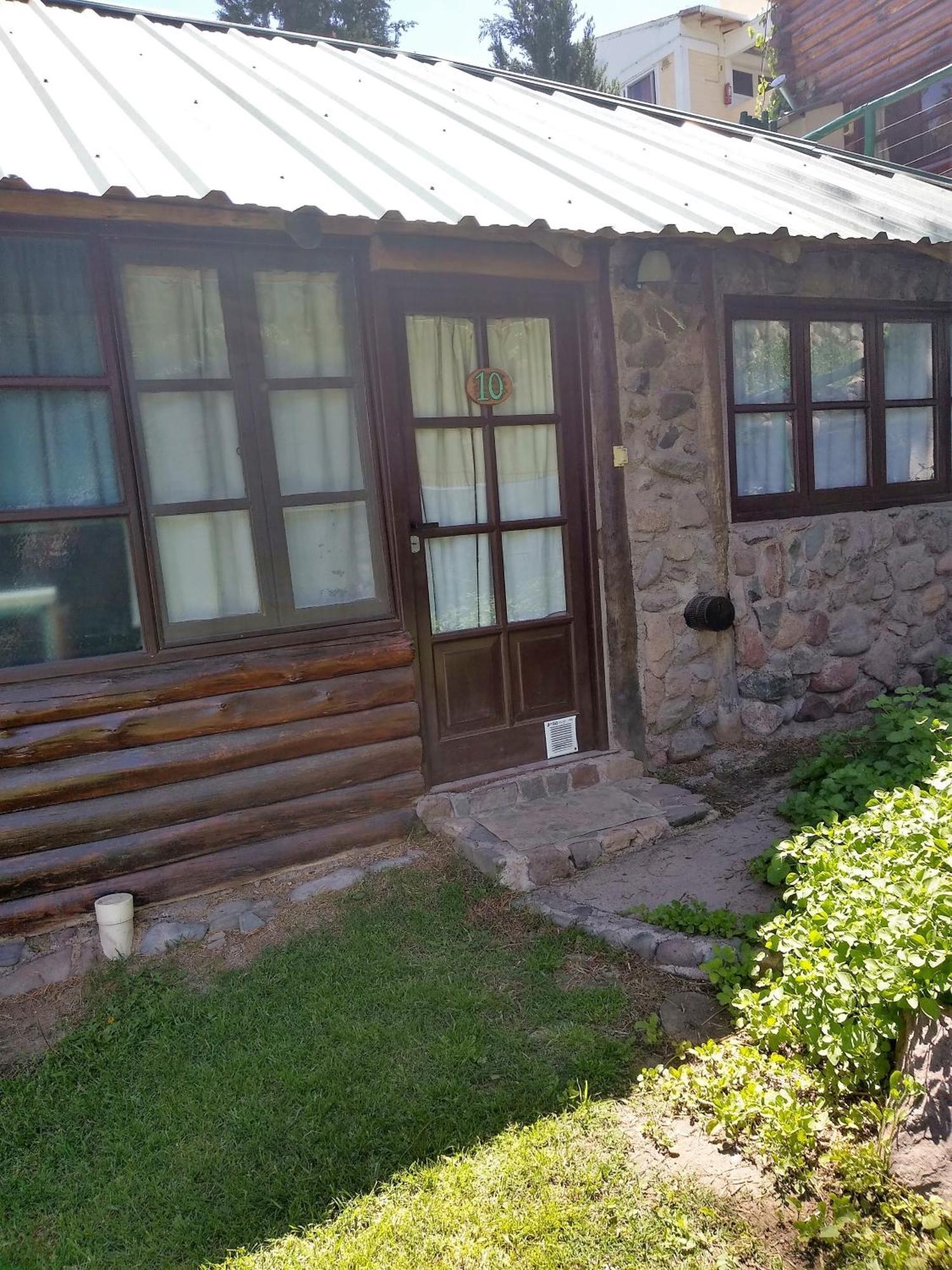 Cabañas Pacari Tampu Mendoza Exterior foto