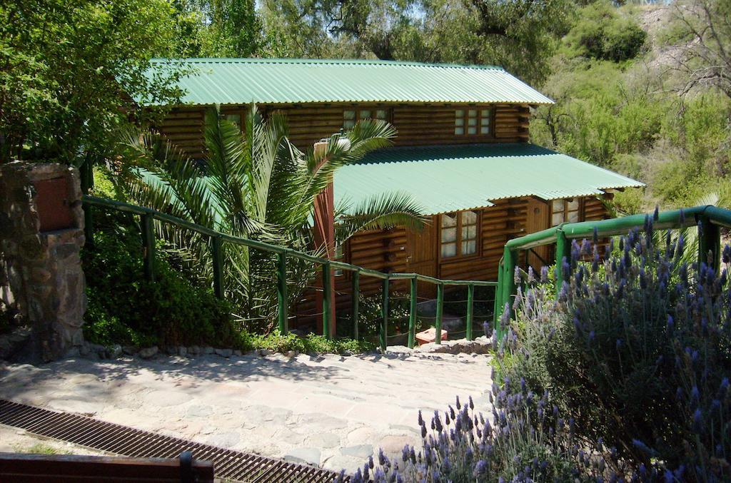 Cabañas Pacari Tampu Mendoza Exterior foto