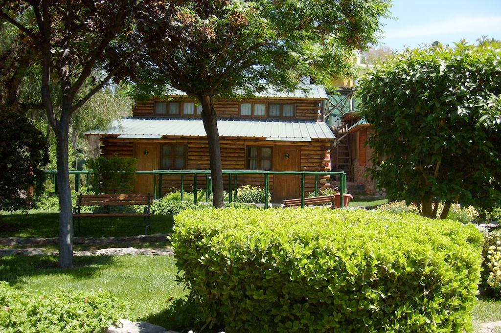 Cabañas Pacari Tampu Mendoza Exterior foto