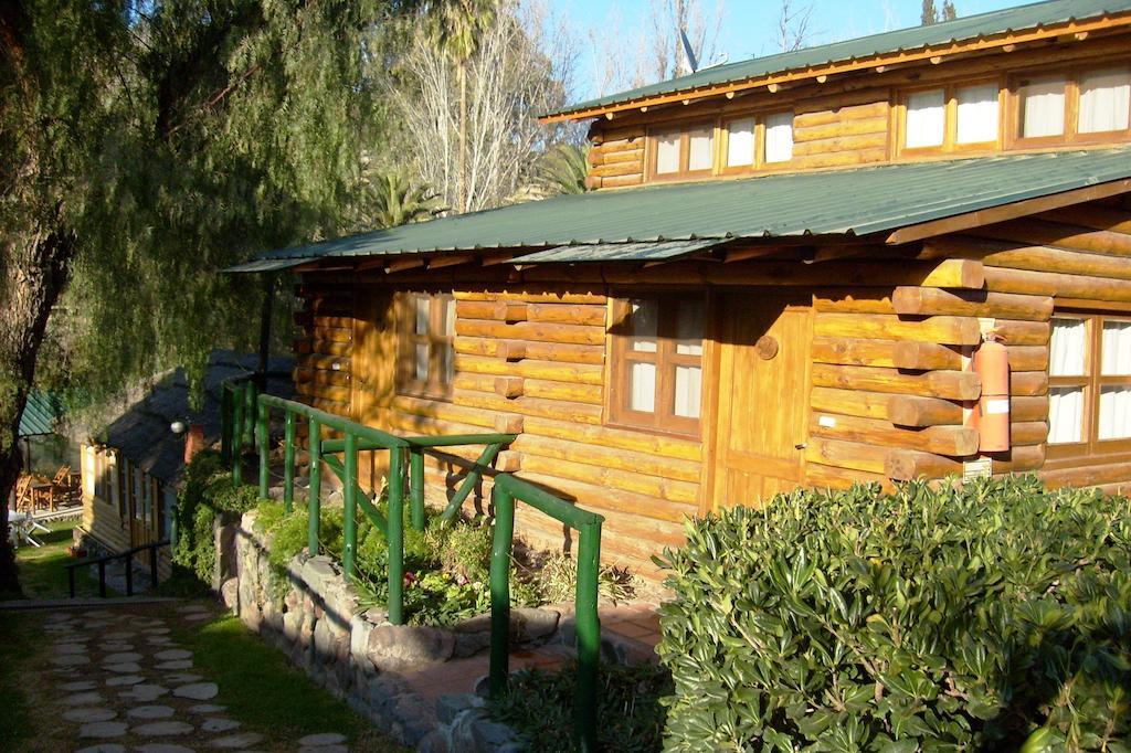 Cabañas Pacari Tampu Mendoza Exterior foto