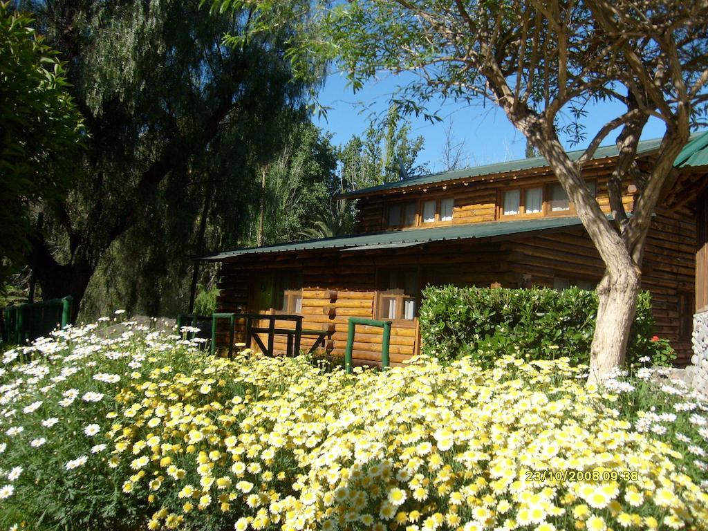 Cabañas Pacari Tampu Mendoza Exterior foto