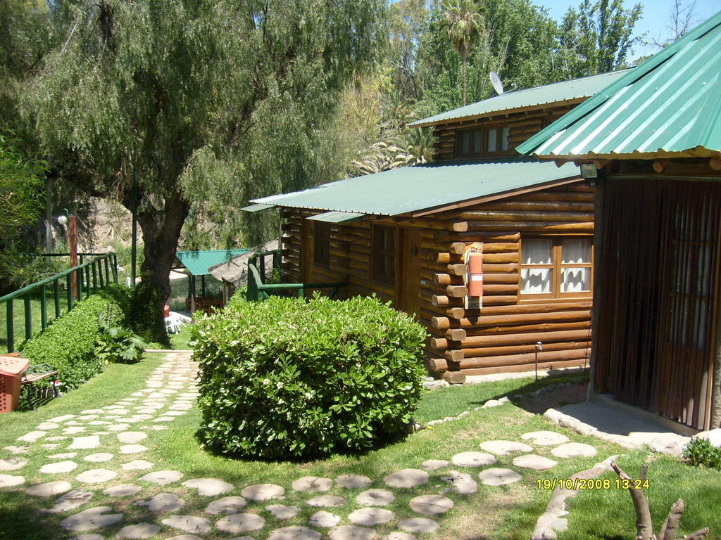 Cabañas Pacari Tampu Mendoza Exterior foto